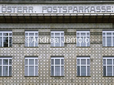 Postparkasse General view | Andrea Jemolo