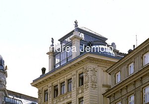 Ankerhaus - house with skylight Detail | Andrea Jemolo