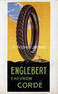 Pneumatici Englebert Chevron  | Andrea Jemolo