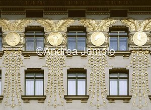 Wienzeilehauser  | Andrea Jemolo