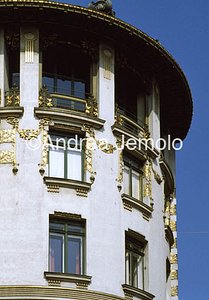 Wienzeilehauser  | Andrea Jemolo