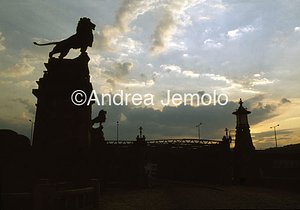 Nussdorf bridge  | Andrea Jemolo