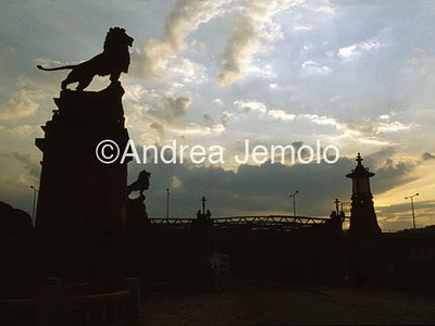 Nussdorf bridge  | Andrea Jemolo