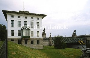 Nussdorf bridge  | Andrea Jemolo