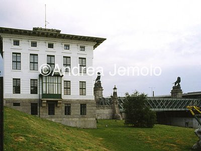 Nussdorf bridge  | Andrea Jemolo