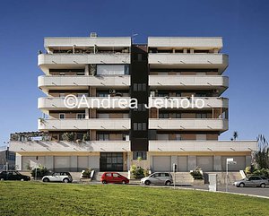 Caltagirone Buildings in the district Malafede - Quartiere Caltagirone  | Andrea Jemolo