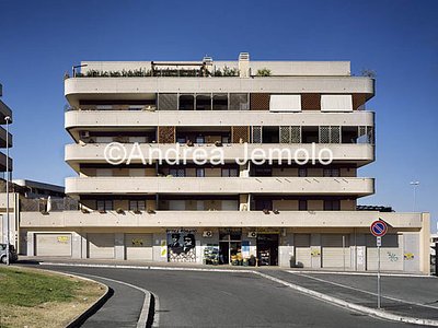 Caltagirone Buildings in the district Malafede - Quartiere Caltagirone  | Andrea Jemolo