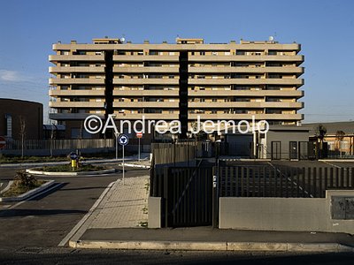 Caltagirone Buildings in the district Tor Sapienza  | Andrea Jemolo