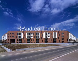 Housing Complex in Casal Nei  | Andrea Jemolo