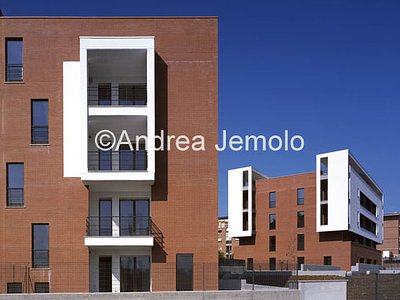 Housing Complex in Casal Nei  | Andrea Jemolo