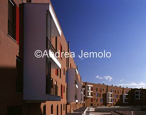 Housing Complex in Casal Nei  | Andrea Jemolo
