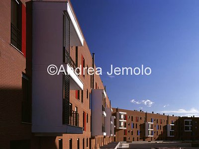 Housing Complex in Casal Nei  | Andrea Jemolo