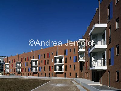 Housing Complex in Casal Nei  | Andrea Jemolo