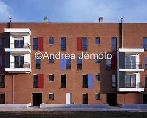 Housing Complex in Casal Nei  | Andrea Jemolo