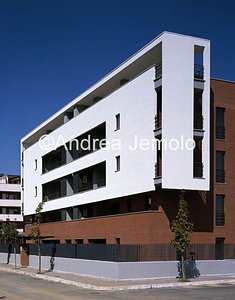 Housing Complex in Casal Nei  | Andrea Jemolo