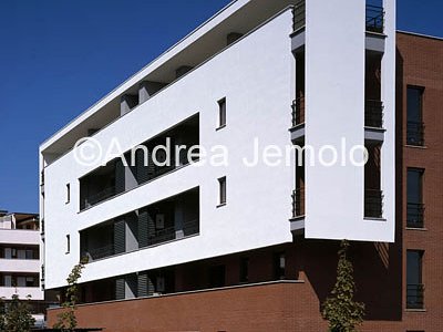 Housing Complex in Casal Nei  | Andrea Jemolo