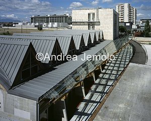 Building for classrooms and teaching laboratories of the Faculty of Architecture of the University "G. D'Annunzio"  | Andrea Jemolo