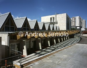 Building for classrooms and teaching laboratories of the Faculty of Architecture of the University "G. D'Annunzio "  | Andrea Jemolo