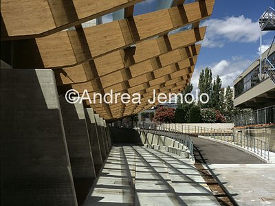 Building for classrooms and teaching laboratories of the Faculty of Architecture of the University "G. D'Annunzio "  | Andrea Jemolo