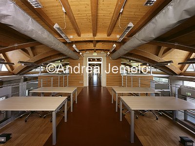 Building for classrooms and teaching laboratories of the Faculty of Architecture of the University "G. D'Annunzio"  | Andrea Jemolo