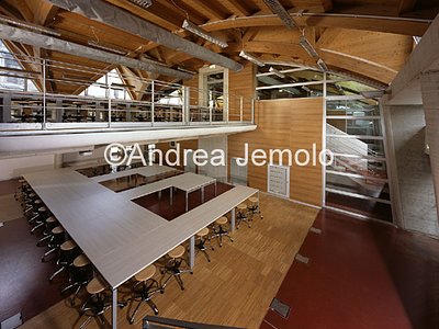 Building for classrooms and teaching laboratories of the Faculty of Architecture of the University "G. D'Annunzio"  | Andrea Jemolo