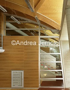 Building for classrooms and teaching laboratories of the Faculty of Architecture of the University "G. D'Annunzio"  | Andrea Jemolo