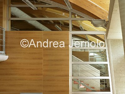 Building for classrooms and teaching laboratories of the Faculty of Architecture of the University "G. D'Annunzio"  | Andrea Jemolo