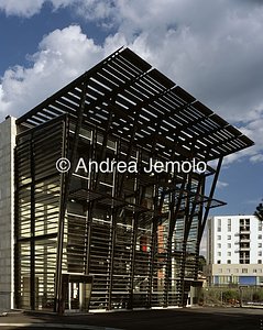 Building for classrooms and teaching laboratories of the Faculty of Architecture of the University "G. D'Annunzio"  | Andrea Jemolo