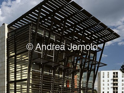 Building for classrooms and teaching laboratories of the Faculty of Architecture of the University "G. D'Annunzio"  | Andrea Jemolo