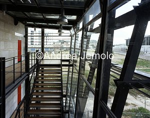 Building for classrooms and teaching laboratories of the Faculty of Architecture of the University "G. D'Annunzio"  | Andrea Jemolo