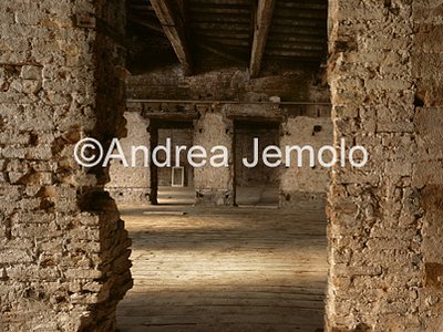 Punta della Dogana Contemporary Art Centre Yard | Andrea Jemolo