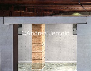 Punta della Dogana Contemporary Art Centre Central courtyard | Andrea Jemolo