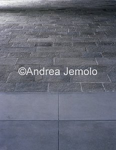 Punta della Dogana Contemporary Art Centre Central courtyard | Andrea Jemolo