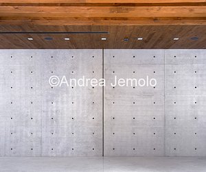 Punta della Dogana Contemporary Art Centre Central courtyard | Andrea Jemolo
