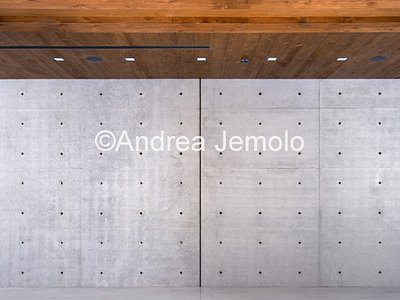 Punta della Dogana Contemporary Art Centre Central courtyard | Andrea Jemolo