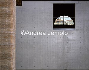 Punta della Dogana Contemporary Art Centre Central courtyard | Andrea Jemolo