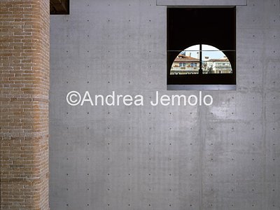 Punta della Dogana Contemporary Art Centre Central courtyard | Andrea Jemolo