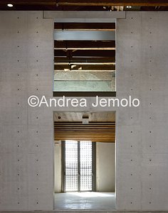 Punta della Dogana Contemporary Art Centre Central courtyard | Andrea Jemolo