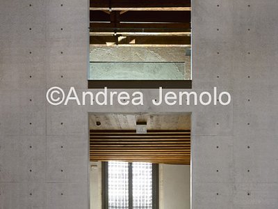 Punta della Dogana Contemporary Art Centre Central courtyard | Andrea Jemolo