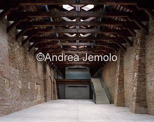 Punta della Dogana Contemporary Art Centre Warehouses after restoration | Andrea Jemolo
