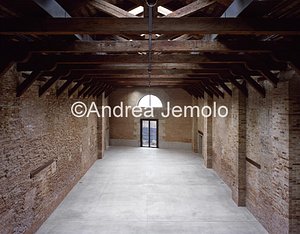 Punta della Dogana Contemporary Art Centre Warehouses after restoration | Andrea Jemolo