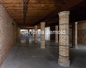 Punta della Dogana Contemporary Art Centre Warehouses after restoration | Andrea Jemolo