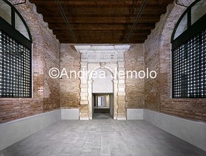 Punta della Dogana Contemporary Art Centre Warehouses after restoration | Andrea Jemolo