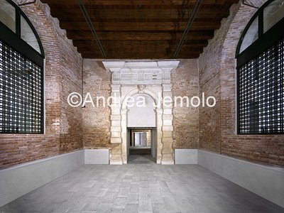 Punta della Dogana Contemporary Art Centre Warehouses after restoration | Andrea Jemolo
