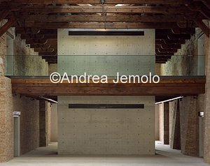 Punta della Dogana Contemporary Art Centre Warehouses after restoration | Andrea Jemolo