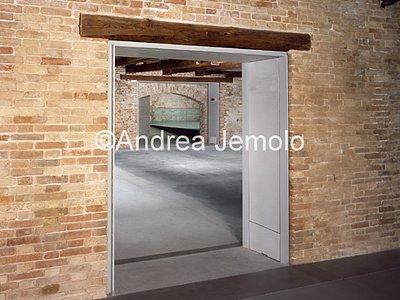 Punta della Dogana Contemporary Art Centre Warehouses after restoration | Andrea Jemolo