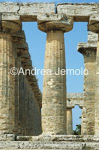 Tempio di Hera noto come Basilica  | Andrea Jemolo
