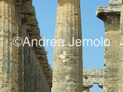 Temple of Hera known as Basilica  | Andrea Jemolo