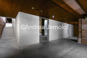 Punta della Dogana Contemporary Art Centre Ground floor – Central courtyard | Andrea Jemolo