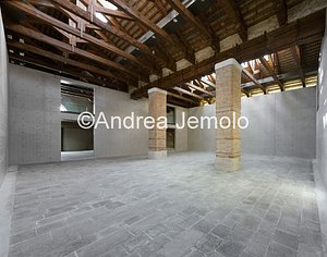 Punta della Dogana Contemporary Art Centre Central courtyard | Andrea Jemolo